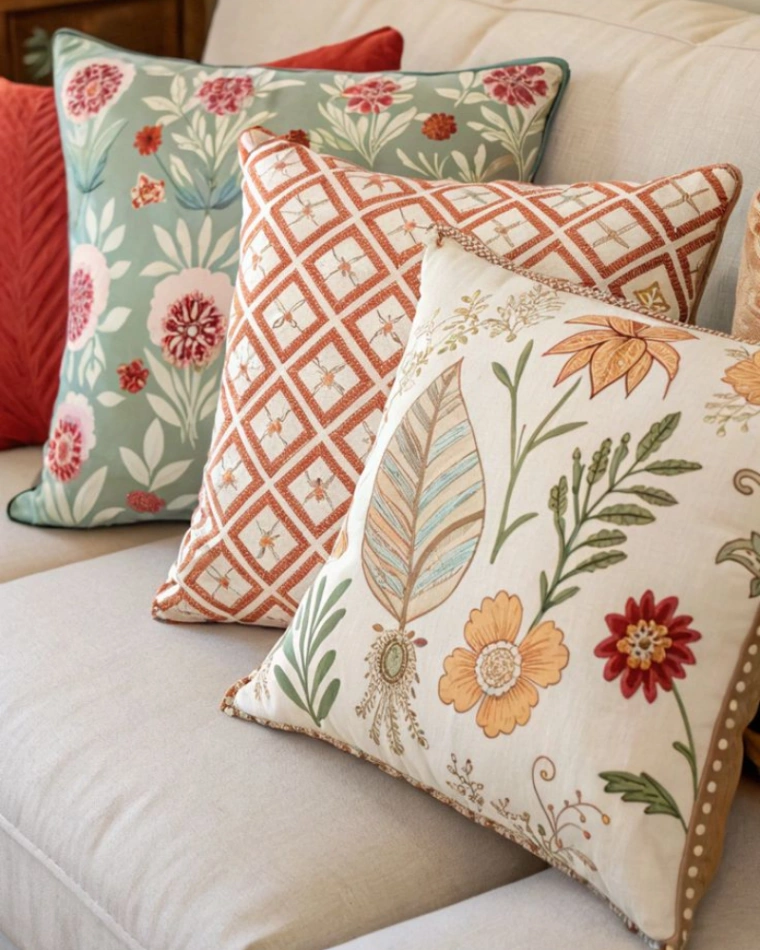 dịch vụ của gối tựa lưng